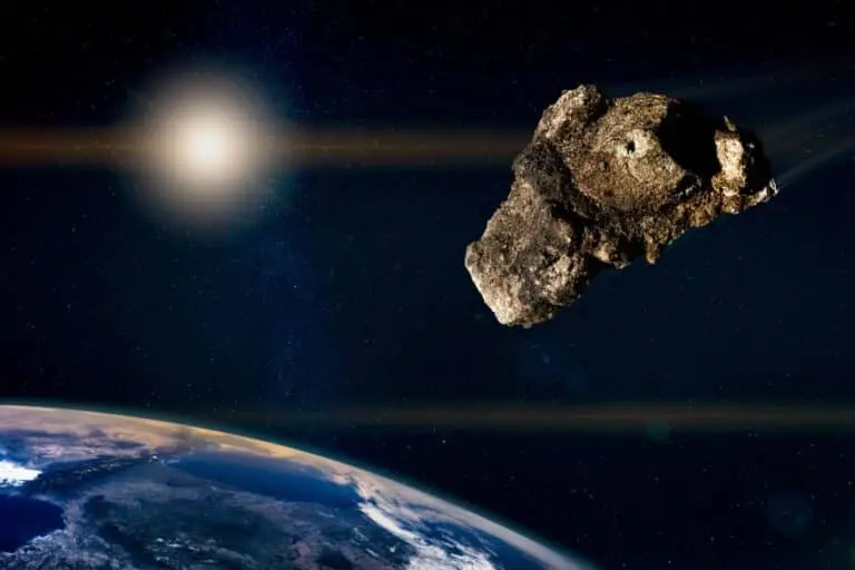 asteroid