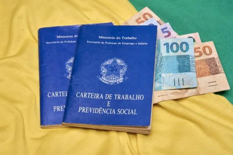 Carteira de trabalho