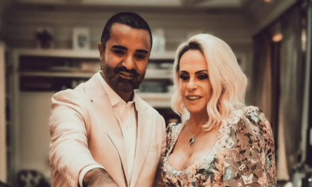 casamento de Ana Maria Braga