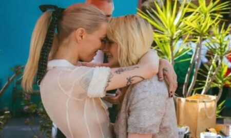 casamento de Kristen Stewart