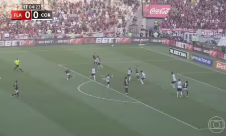 cebolinha gol