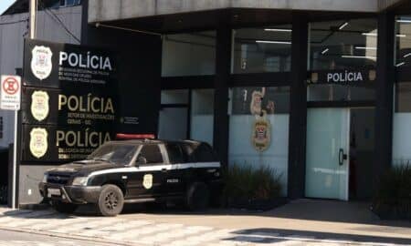 Delegacia de Polícia