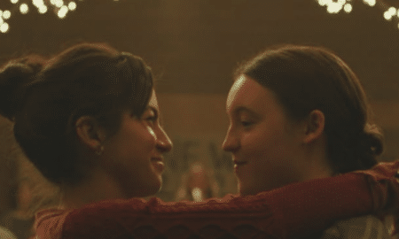 dina e ellie