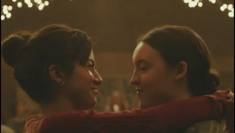 dina e ellie
