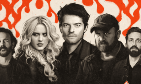 elenco de Supernatural