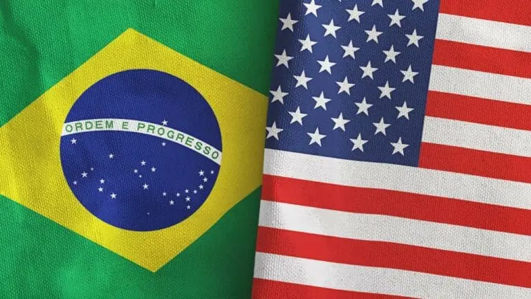 Brasil e Estados Unidos