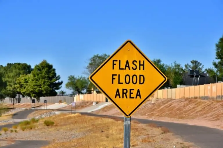 Flash Flood