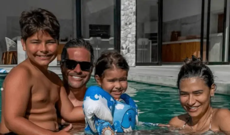 flhos de Kaká Diniz e Simone Mendes