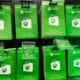 Xbox gift card