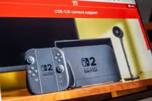 Nintendo mengungkap spesifikasi penerus Switch dengan dukungan 4K dan judul eksklusif