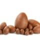 ovo de chocolate