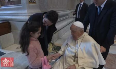 papa domingo de ramos - Foto: Reprodução