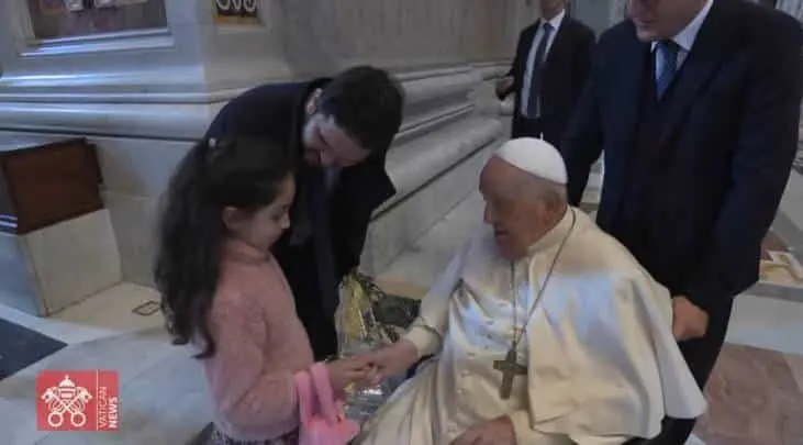 papa domingo de ramos - Foto: Reprodução