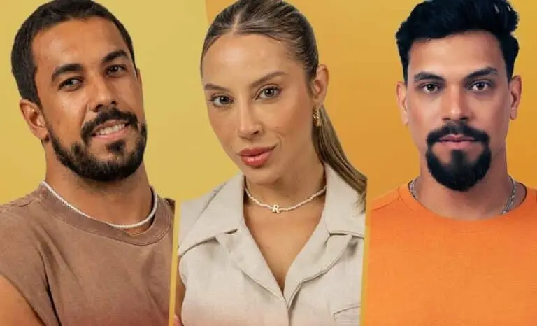 paredao bbb25 maike - Foto: Globo