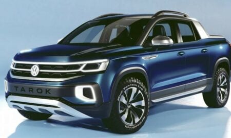 picape Volkswagen