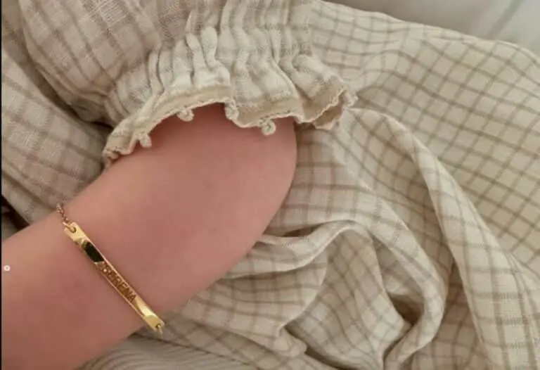 pulseira de Serena