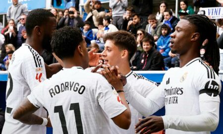 real madrid laliga 1 - Foto: X