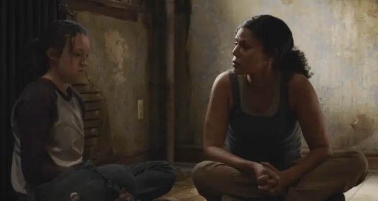 the last of us
