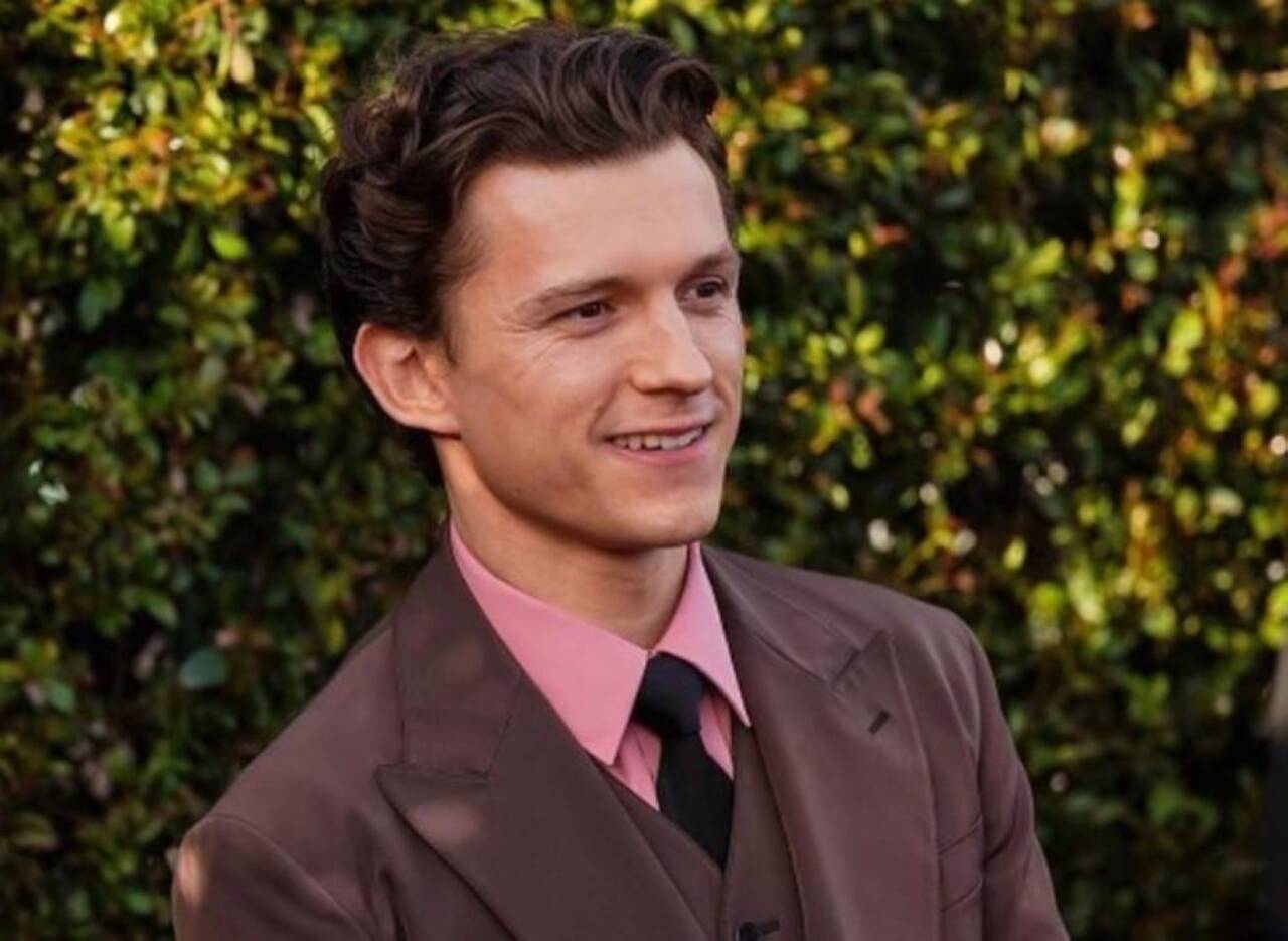 How Tom Holland sacrificed his health with 500 calories and 16 km daily for the film Cherry – Innocence Lost