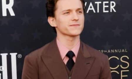 tom holland