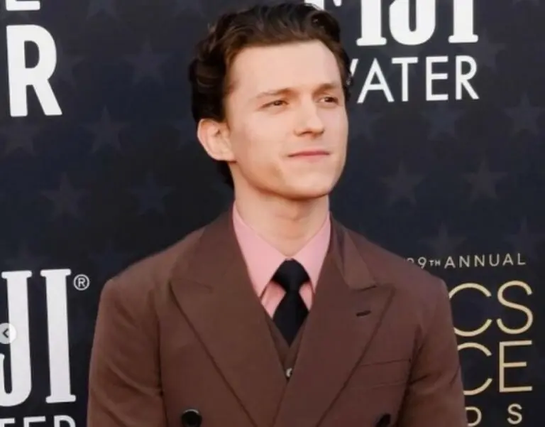 tom holland