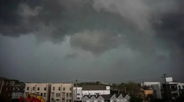 tornado-warned - Foto: X