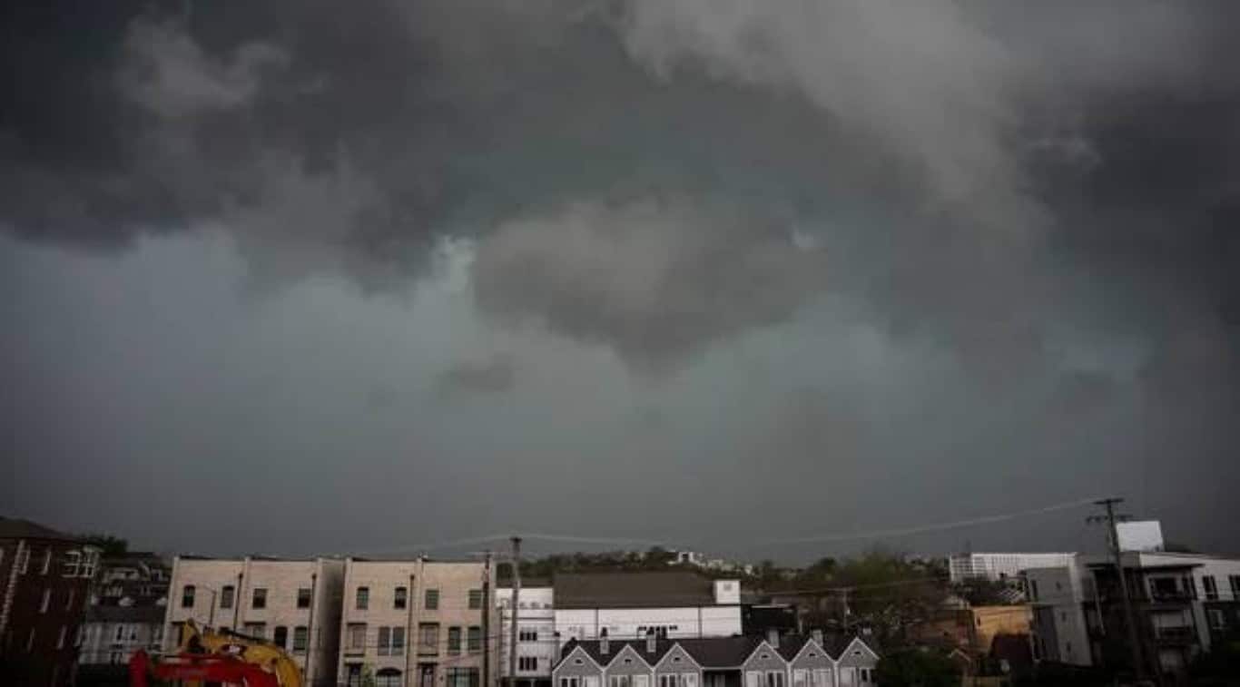 tornado-warned - Foto: X