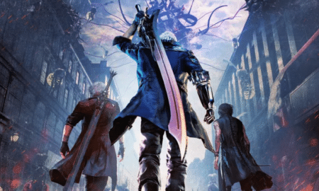 Devil May Cry 5