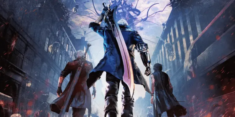 Devil May Cry 5
