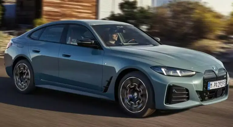 BMW i4