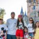 viagem a disney de Sabrina Sato