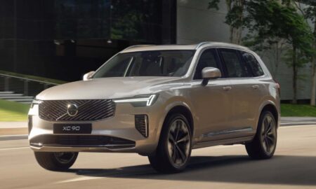 volvo xc 90 - Foto: Divulgação