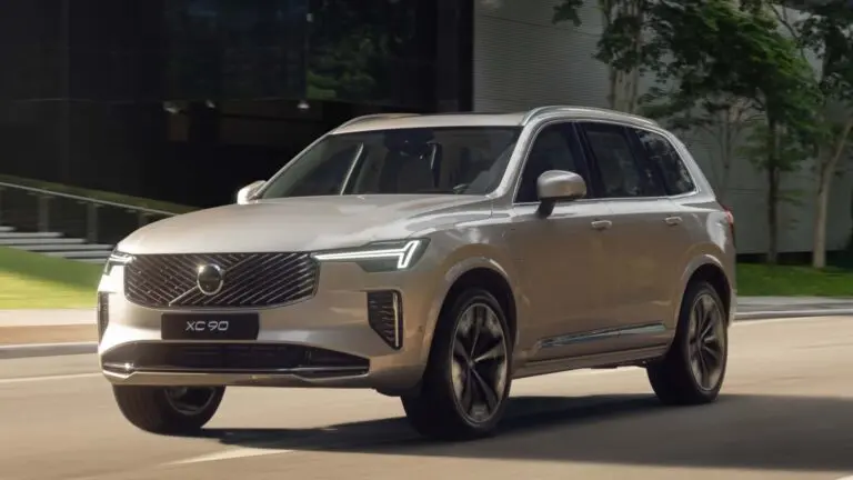volvo xc 90 - Foto: Divulgação