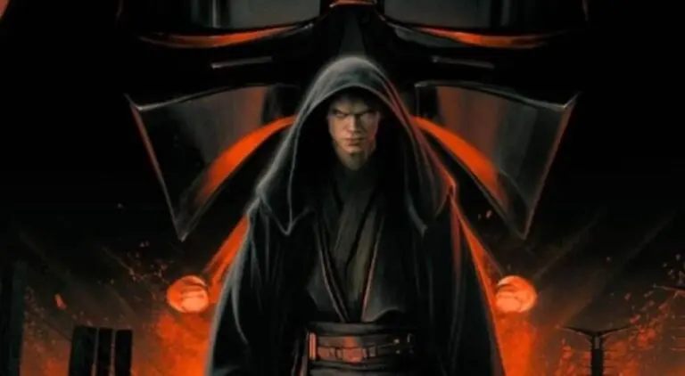 ‘Star Wars Episódio III