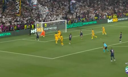 5 gol psg