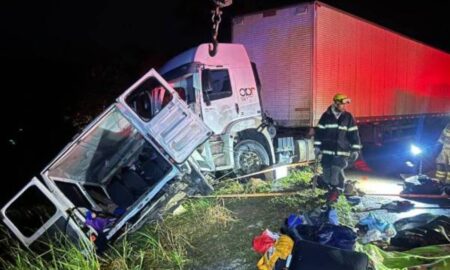 9 mortos em minas