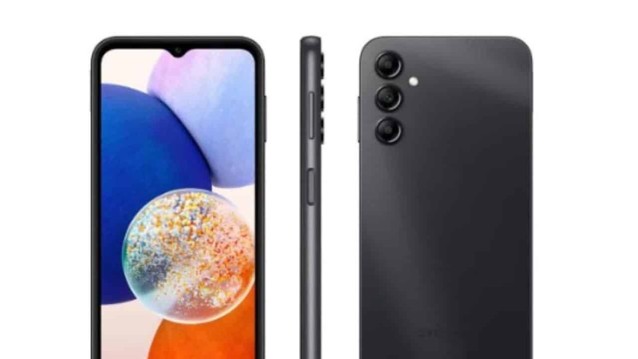 A14 Samsung