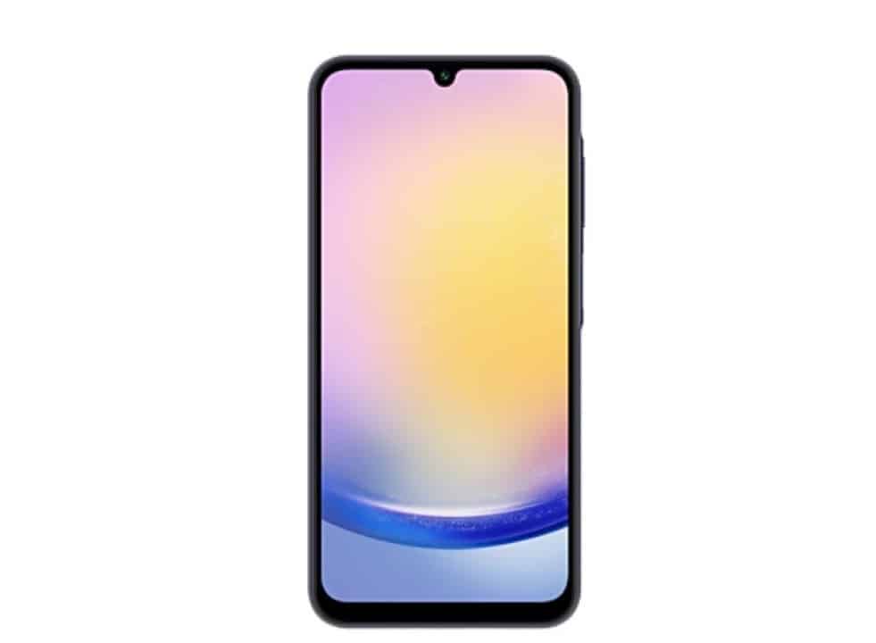 A25 samsung