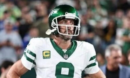 Aaron Rodgers