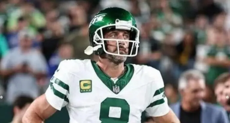 Aaron Rodgers