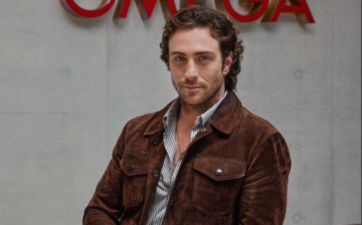 Aaron Taylor Johnson
