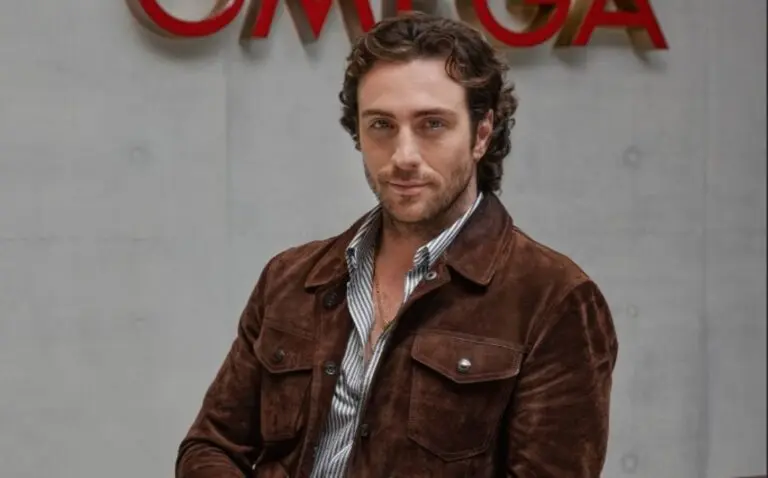 Aaron Taylor Johnson