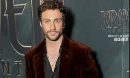 Aaron Taylor Johnson