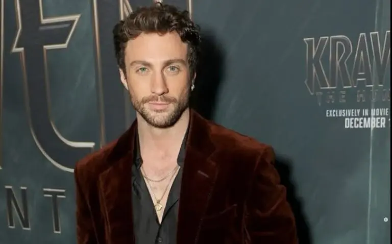 Aaron Taylor Johnson