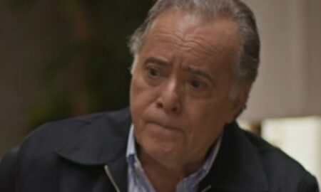 Abel em 'Dona de Mim'