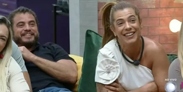 Adriana e Dhomini vencem Prova dos Casais Record