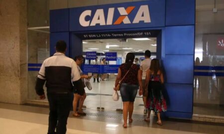 Agencia Caixa Economica Federal