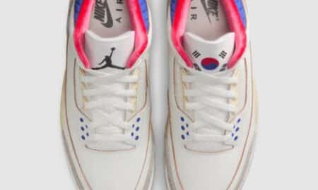 Air Jordan Seoul