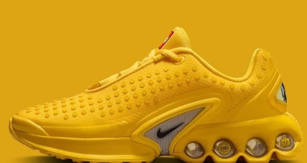 Air Max Dn “Tour Yellow”