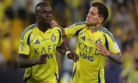 Al Nassr SAU